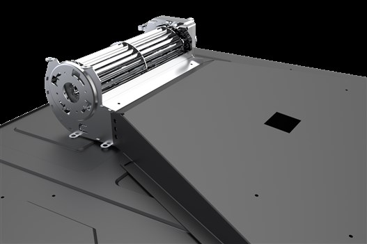 فر برقی بیمکث مدل MF0036E